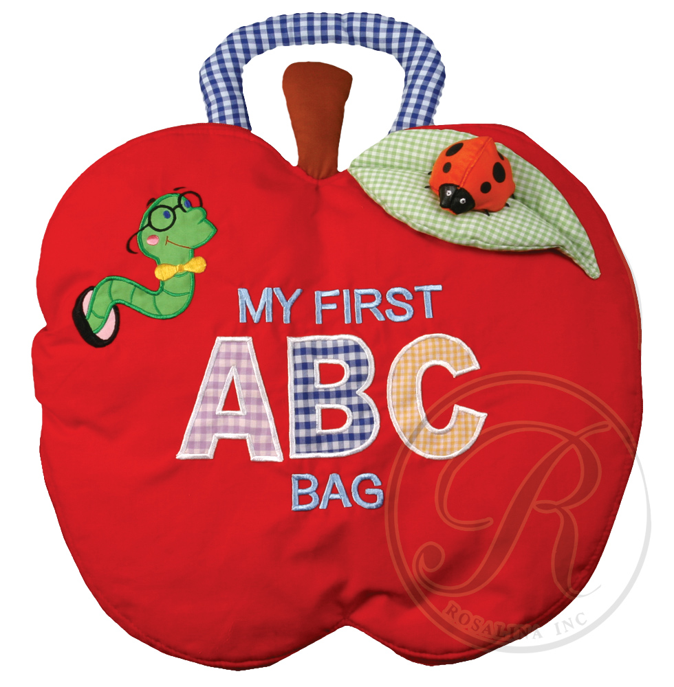 My First ABC Bag